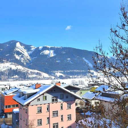 Mozart Top 2 - By Alpen Apartments Zell am See Esterno foto