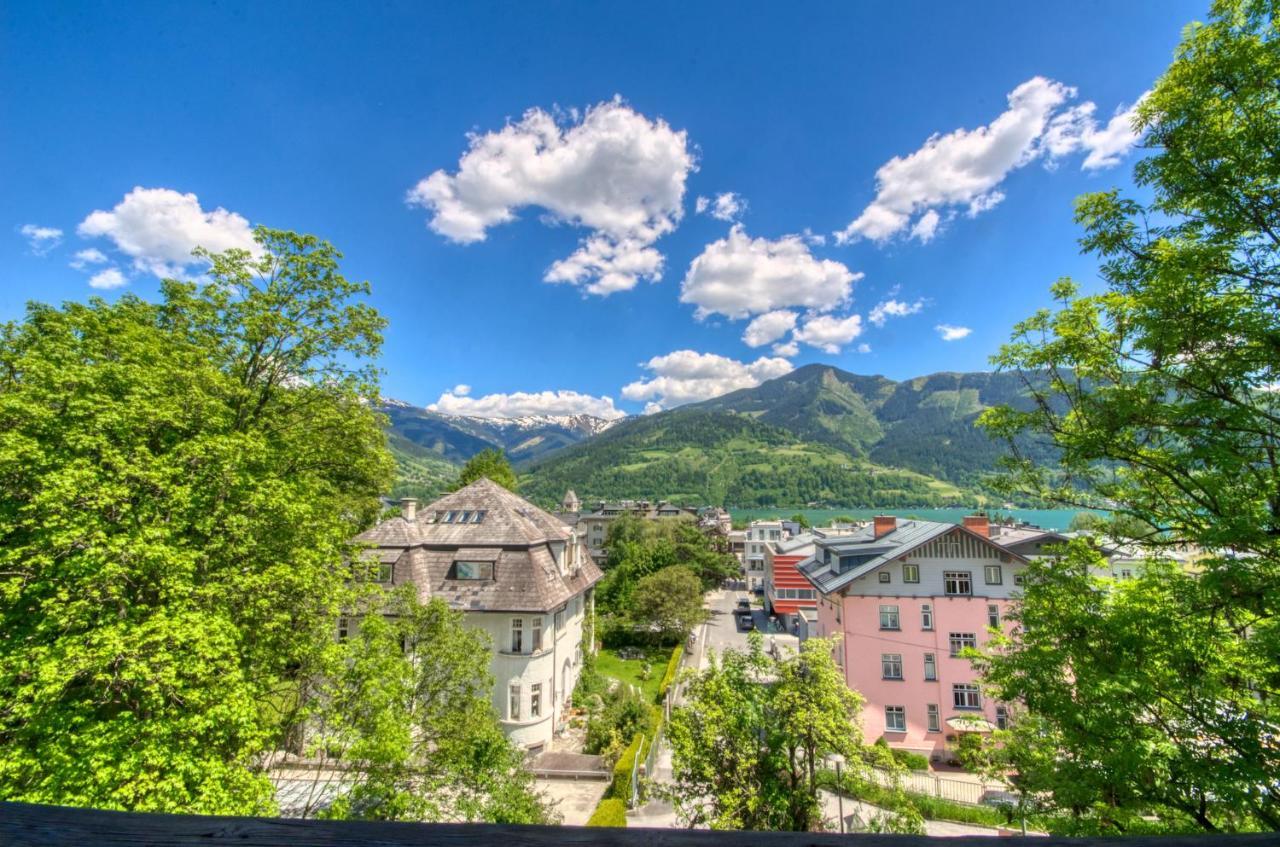 Mozart Top 2 - By Alpen Apartments Zell am See Esterno foto