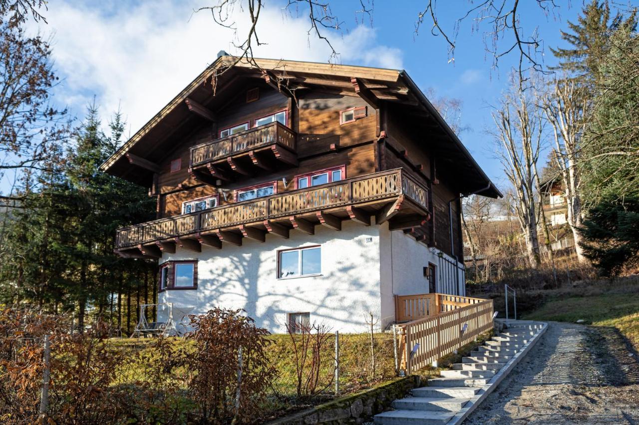 Mozart Top 2 - By Alpen Apartments Zell am See Esterno foto