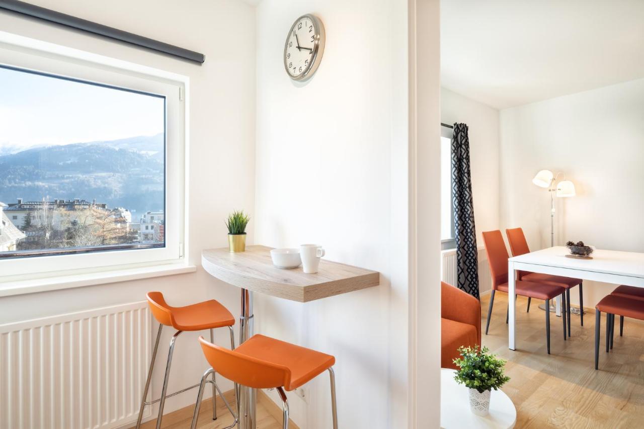 Mozart Top 2 - By Alpen Apartments Zell am See Esterno foto