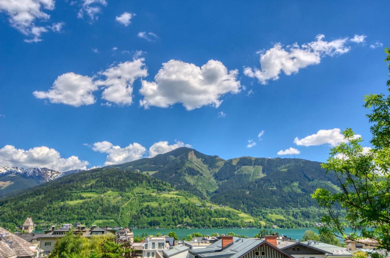 Mozart Top 2 - By Alpen Apartments Zell am See Esterno foto