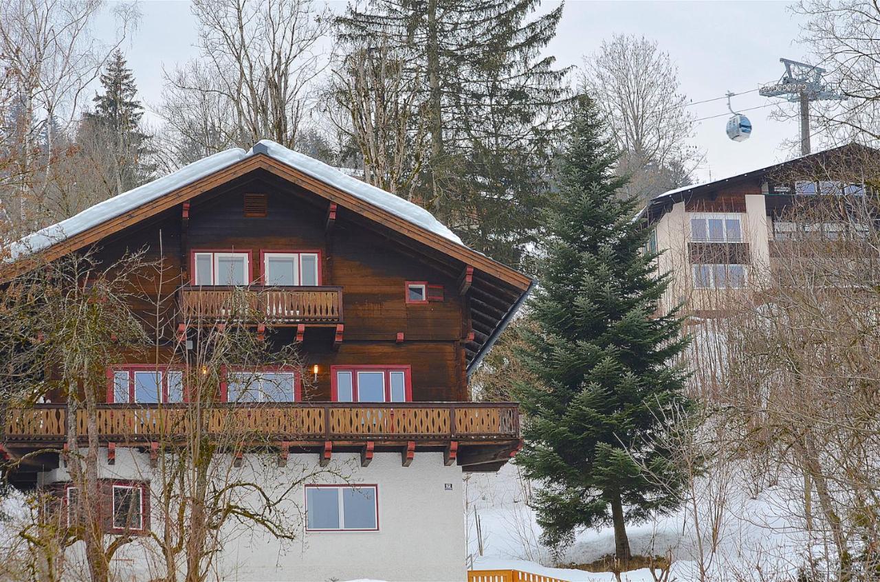 Mozart Top 2 - By Alpen Apartments Zell am See Esterno foto