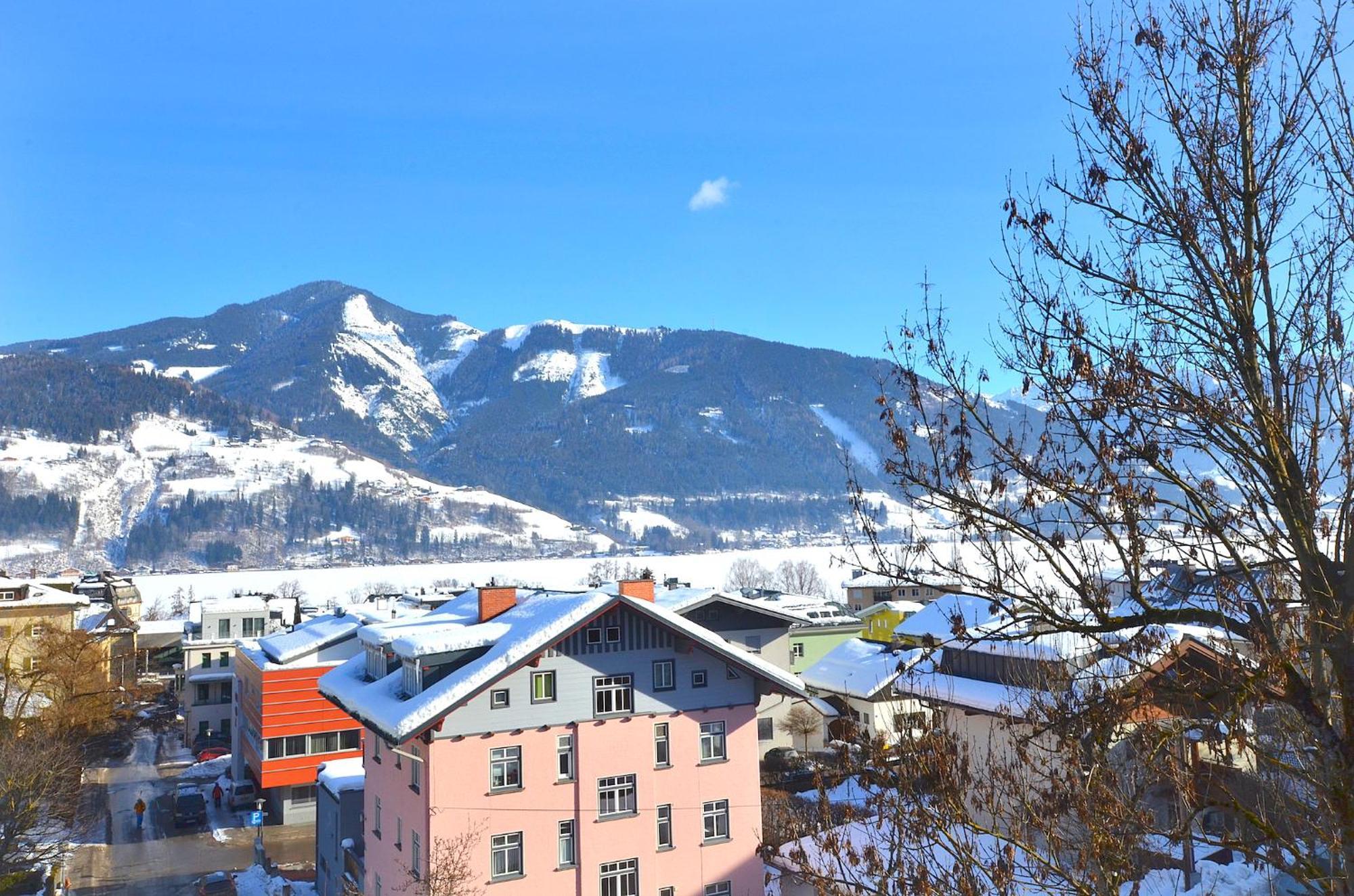 Mozart Top 2 - By Alpen Apartments Zell am See Esterno foto