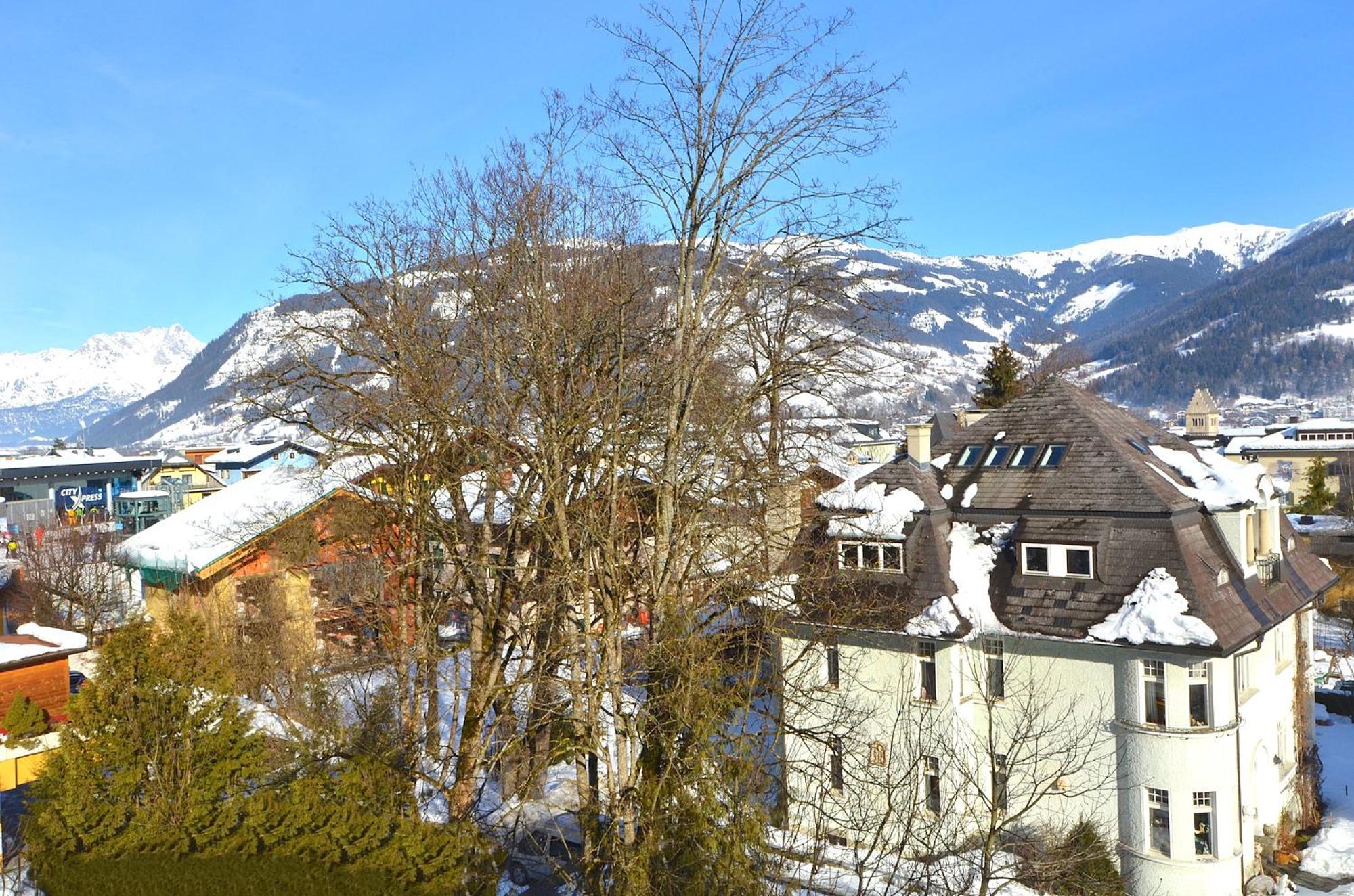 Mozart Top 2 - By Alpen Apartments Zell am See Esterno foto