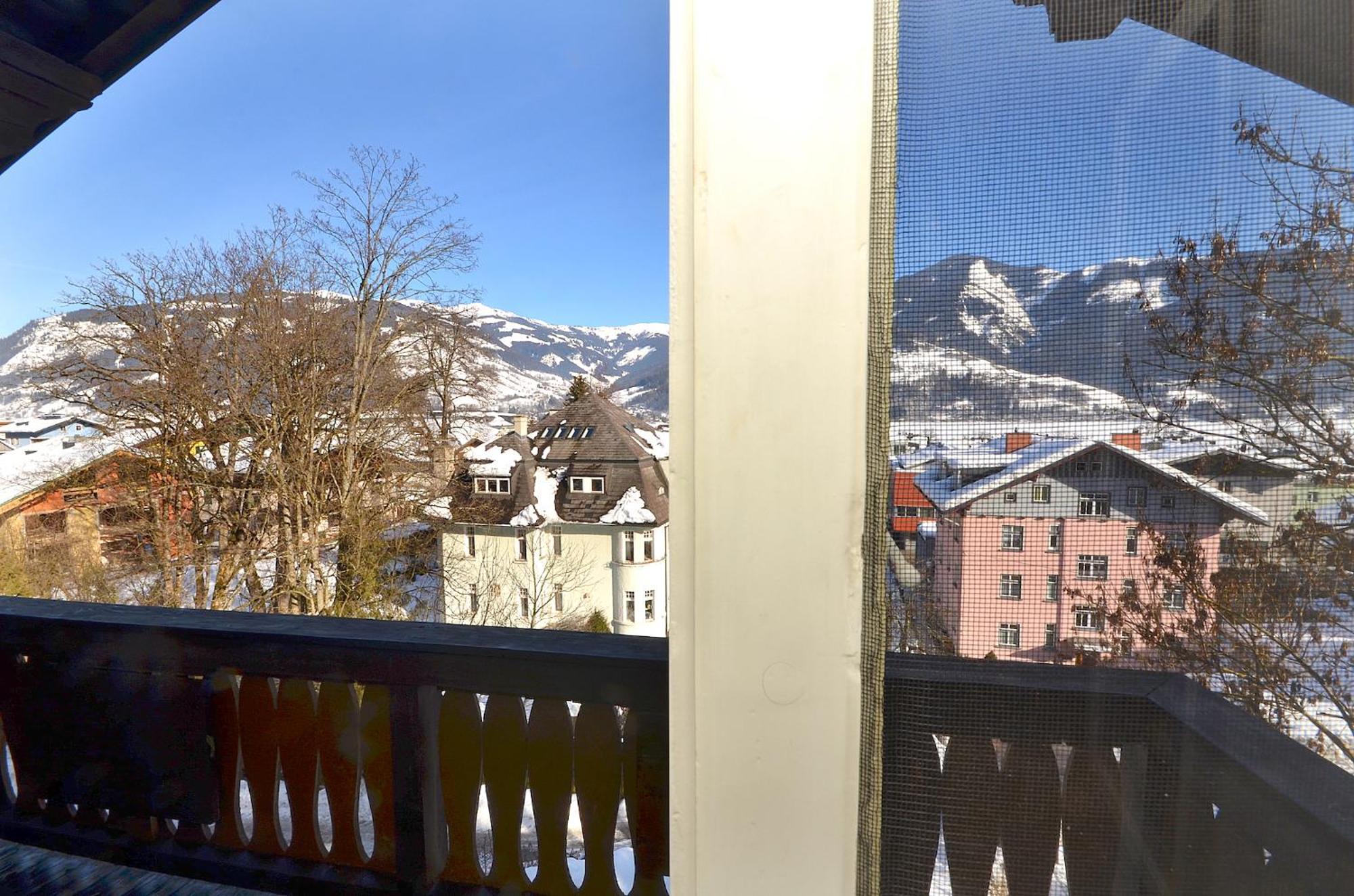 Mozart Top 2 - By Alpen Apartments Zell am See Esterno foto