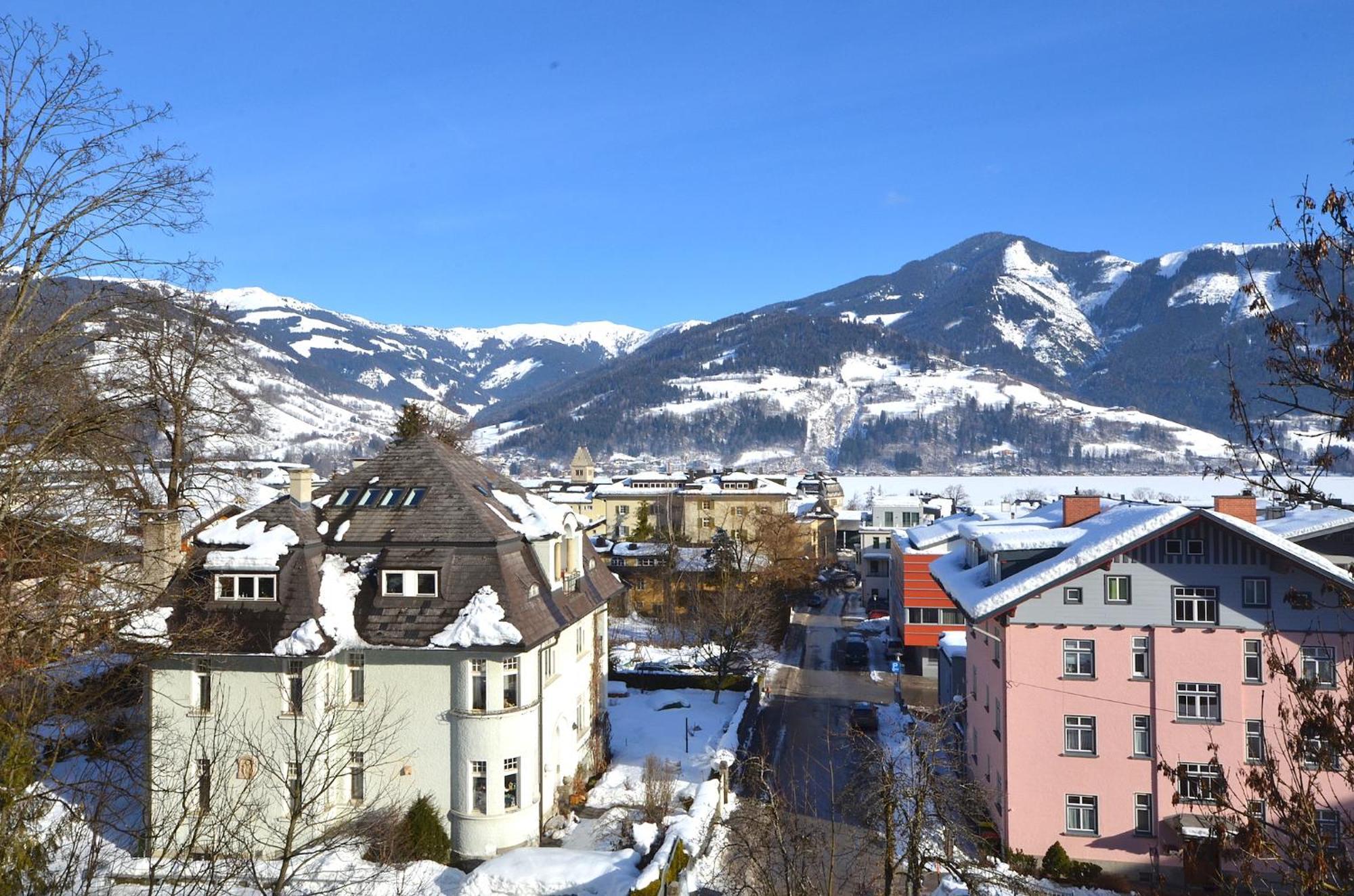 Mozart Top 2 - By Alpen Apartments Zell am See Esterno foto